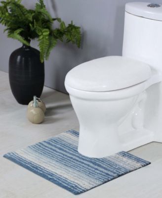 Gradiation Bath Rug, 20" x 20"