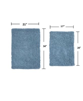 Fantasia 2-Pc. Bath Rug Set