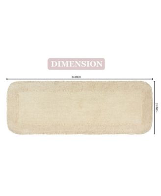 Radiant Bath Rug, 21" x 54"