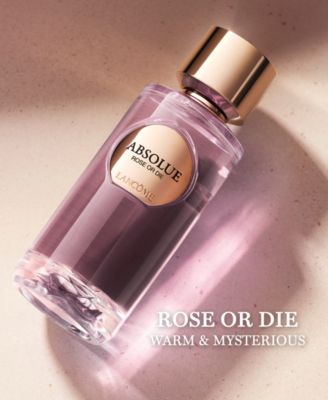 Lancôme ABSOLUE ROSE OR DIE Rose or Die Eau de Parfum - Absolue Les Parfums - Lancôme
