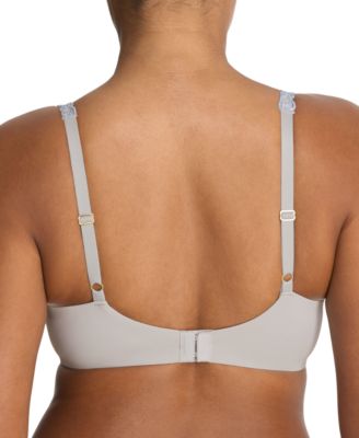 Women's Pure Luxe Custom Coverage Contour Underwire Bra 732080