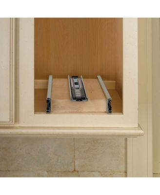 5" Pullout Wall Kitchen Cabinet Organizer Storage Rack, 448-WC-5C