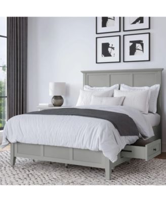 Hedworth Queen Storage Bed