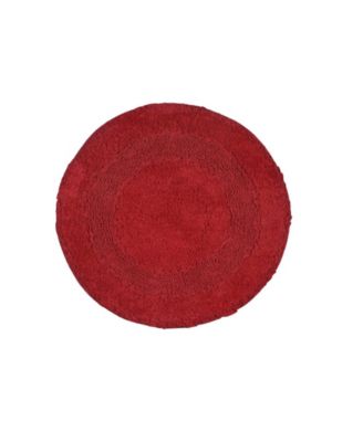 Radiant Bath Rug, 22" Round