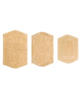 Waterford 3 Piece Bath Rug Set