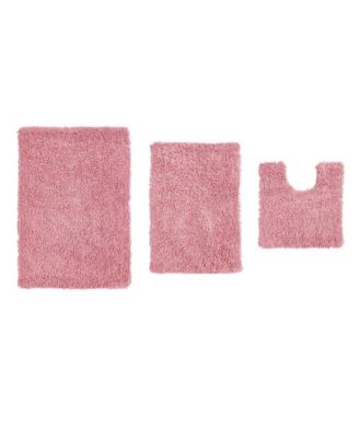 Fantasia 3-Pc. Bath Rug Set