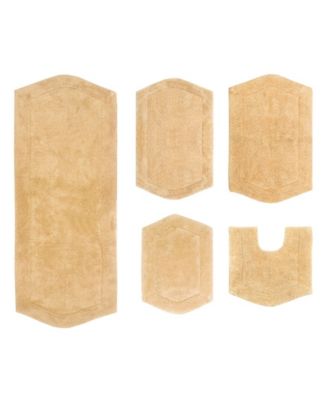 Waterford 5-Pc. Bath Rug Set