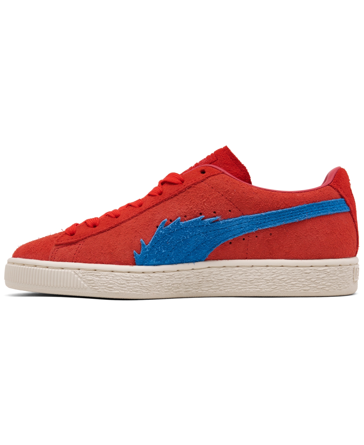 Puma Big Kids Suede x One Piece Buggy Casual Sneakers from Finish Line -Blue