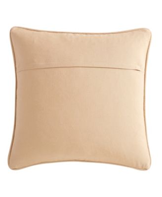 Jada Jute Decorative Pillow, 20" x 20"