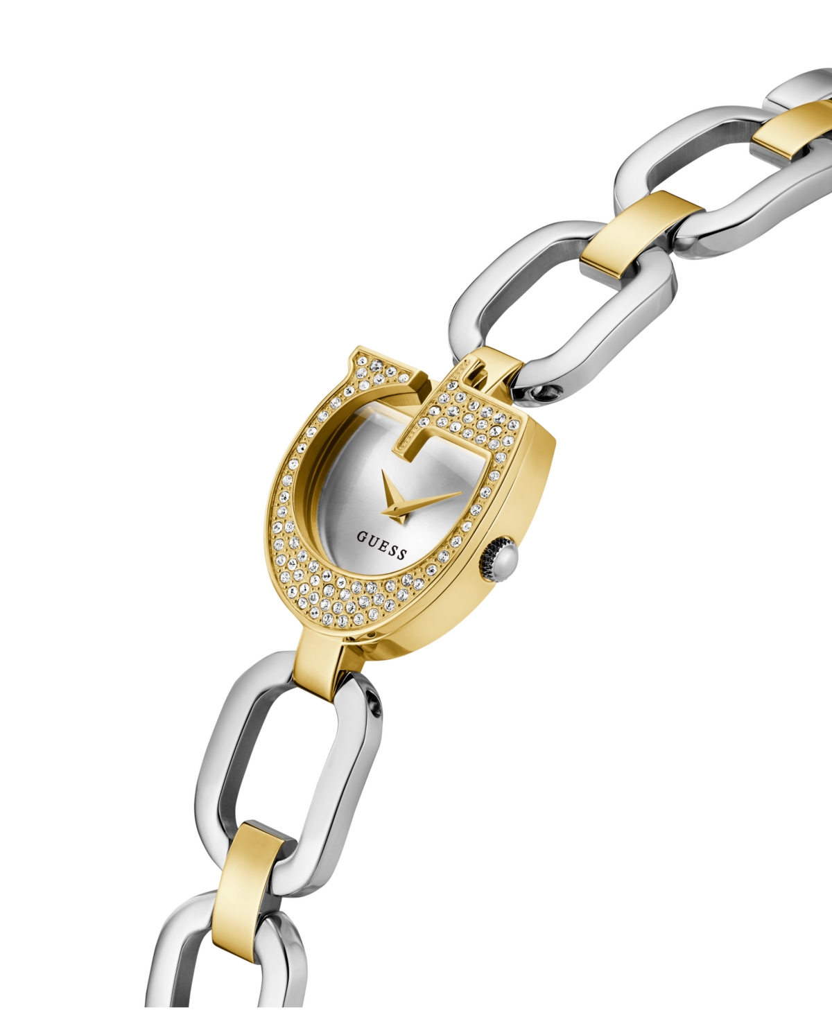 Guess Watches Mod. Gw0683l2 In Two-tone