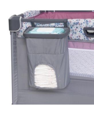 Nursery Den Playard with Rocking Cradle