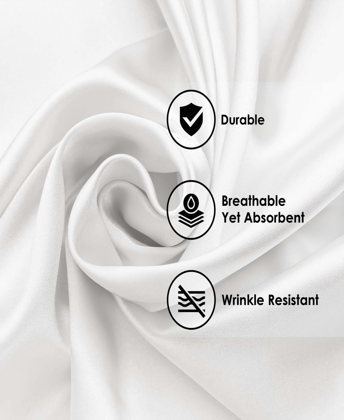 Superior 800 Thread Count Cotton Solid Deep Pocket Bed Sheet Set