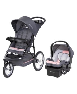 Expedition Jogger Travel System with EZ-Lift Infant Car Seat