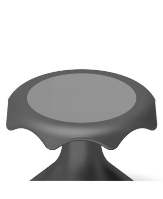 VS America Hokki Stool Flexible Ergonomic Seating - 12" Black