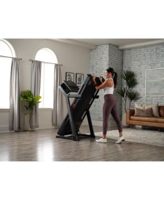 Carbon TLS Treadmill for At-Home Walking, Running and Incline Workouts