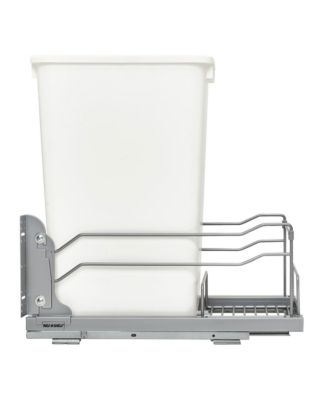 Pullout Kitchen Trash Can 50 qt. with Soft-close, 53WC-1550SCDM-111
