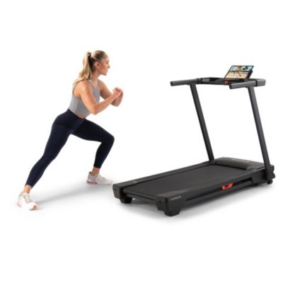 T 5 S Treadmill for Running and Walking