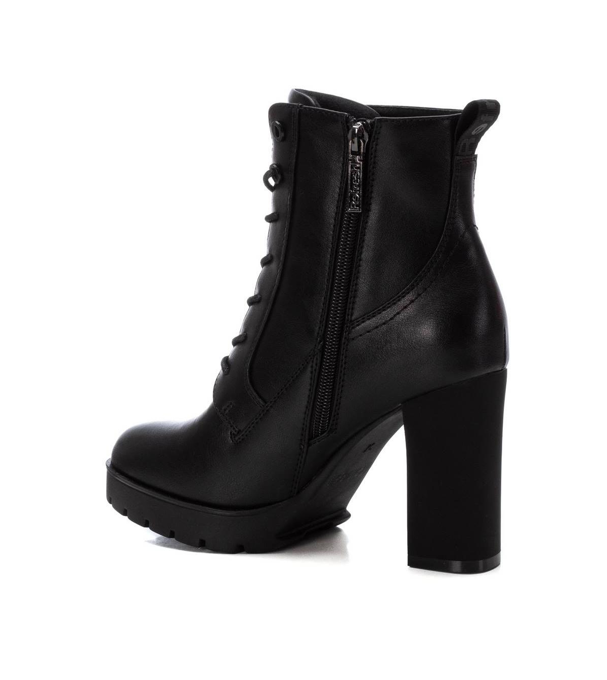 Xti Women's Casual Heeled Booties By
