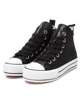 Women's Casual High Top Sneakers By XTI