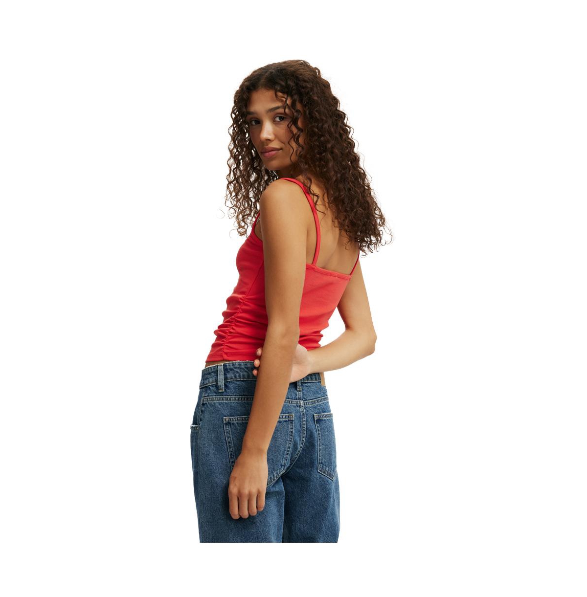 Cotton On Women's Sarah Rosette Cami