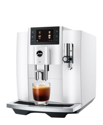 E8 Fully Automatic Coffee Machine