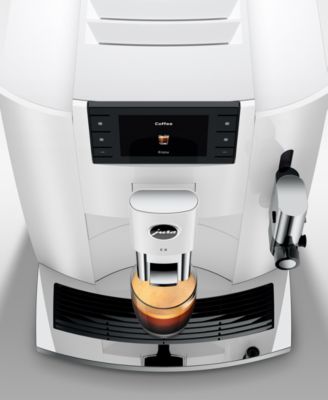 E8 Fully Automatic Coffee Machine