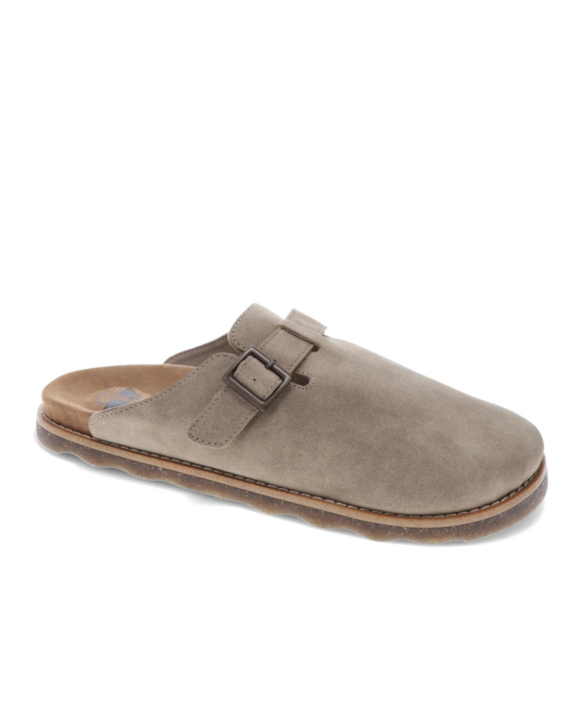 Men's Bircham Slip On Slippers - Taupe
