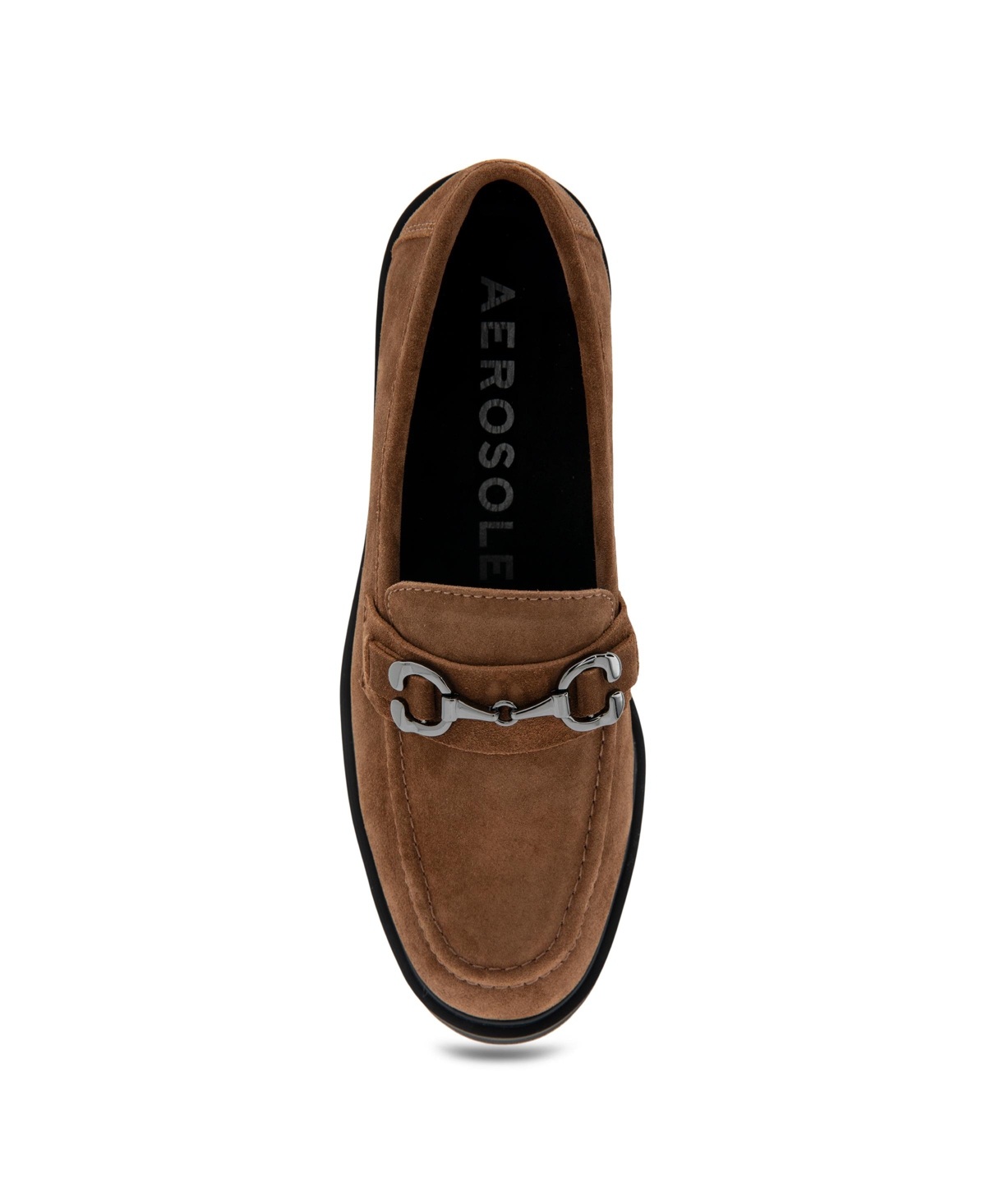 AEROSOLES WOMEN'S BECKETT LOAFER FLATS 