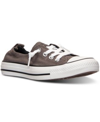 converse women's chuck taylor shoreline casual sneakers from finish line