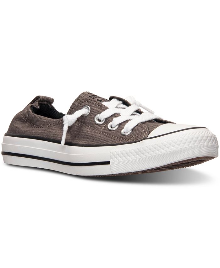Macys hotsell converse shoreline