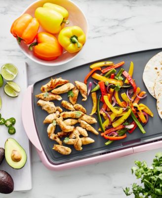 23" Ceramic Nonstick Healthy Griddle XL