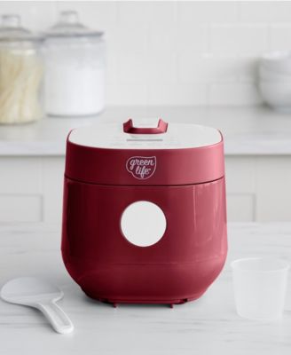 Ceramic Nonstick Healthy Go Grains Rice Cooker