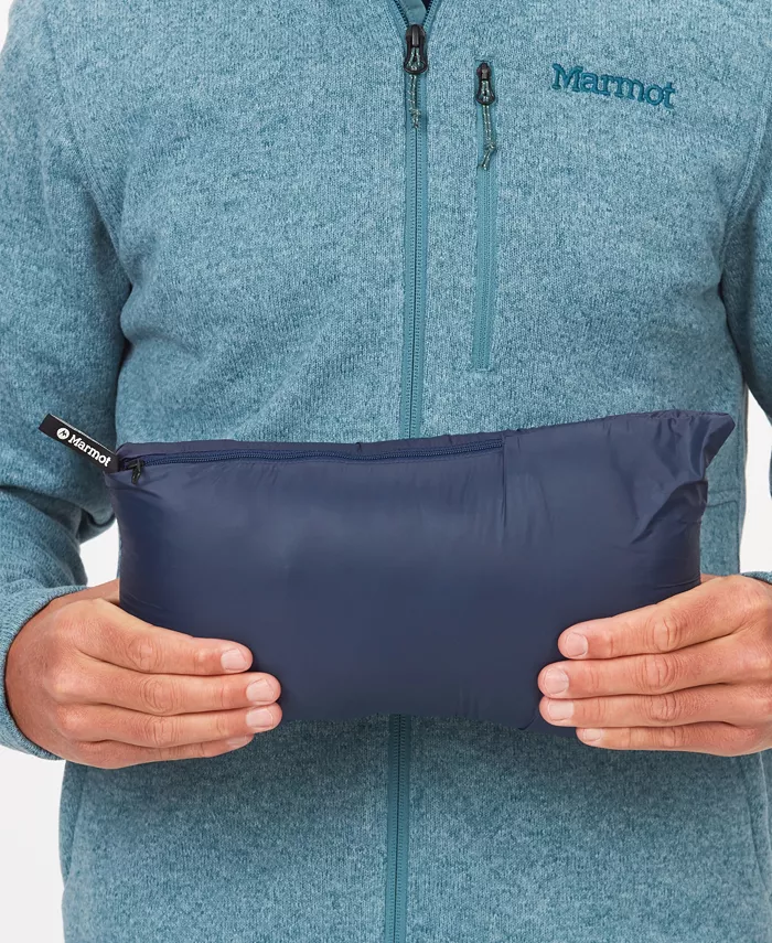 Men's Highlander Puffer Hooded Jacket - thumbnail 9