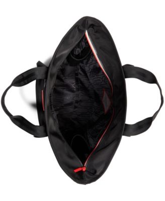 ★TOUT Y EST★ Hound Middle Tote Bag RE P523AHT002FF Hunter Weekday Textile Tote Bag - Macy's