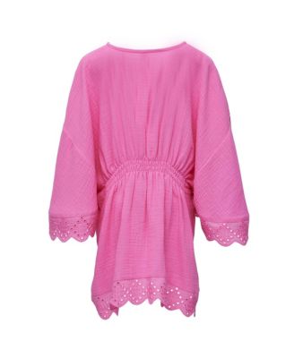 Girls Bubble Gum Beach Cover Up