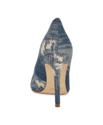 Women's Fresh Slip-On Stiletto Pumps