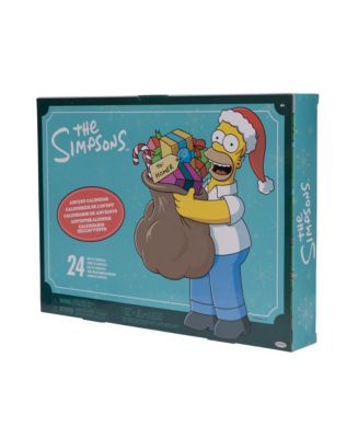 正規代理店 The Simpsons Macy's - Calendar Advent アメコミ