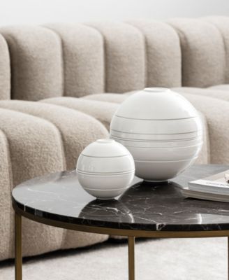 La Petite Boule White 5-Piece Appetizer Set