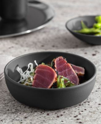 La Petite Boule Black 5-Piece Appetizer Set