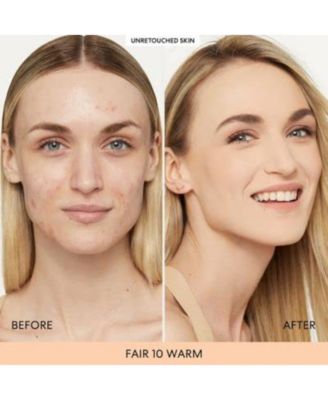 BAREPRO® 24HR Skin Perfecting Talc-Free Matte Powder Foundation