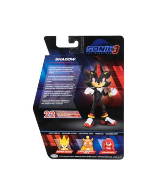 3 Movie Shadow 5" Figures