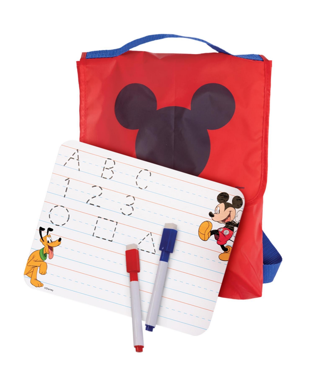 Mickey Mouse Featuring Tent In Multicolor