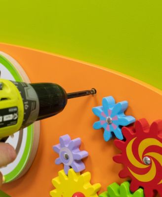 Bear Activity Wall Panel Activity Center