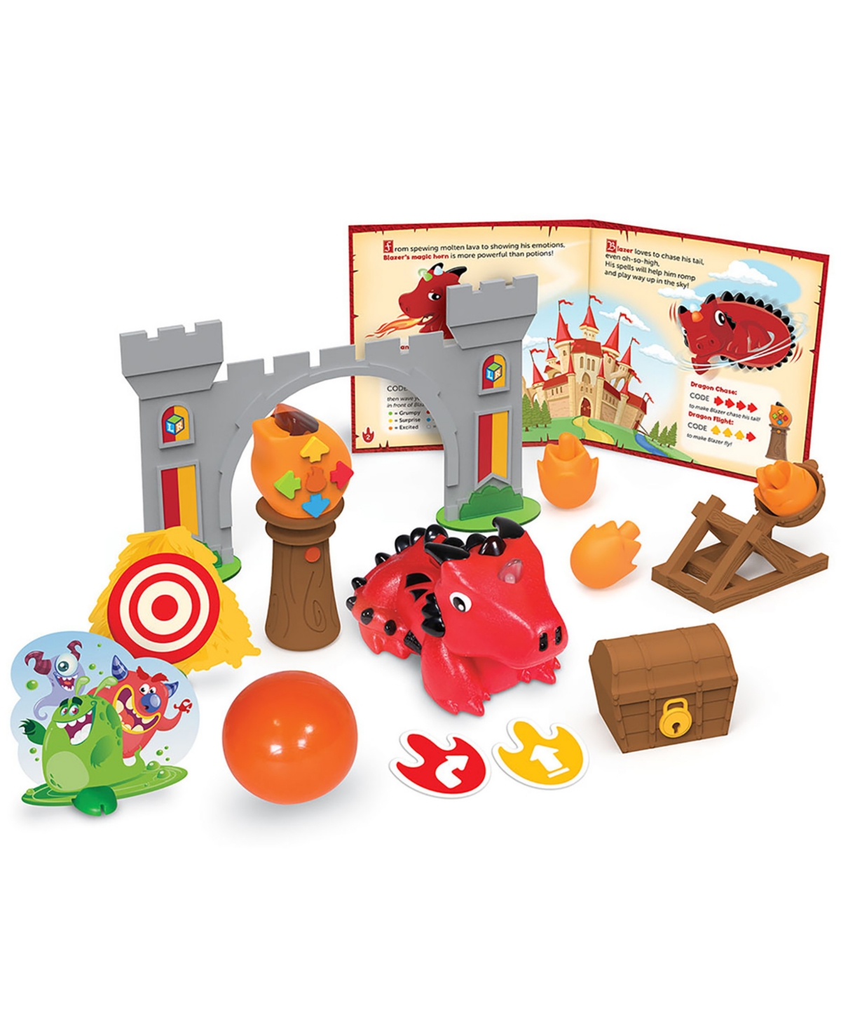 Learning Resources Coding Critters Magicoders: Blazer In Multi