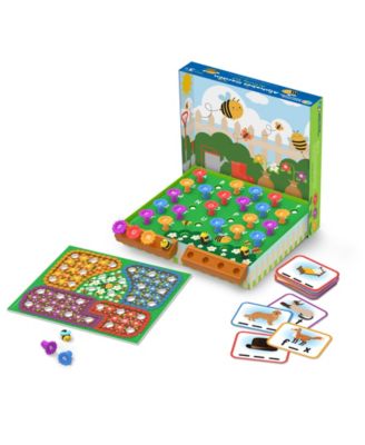 Alphabet Garden Activity Set
