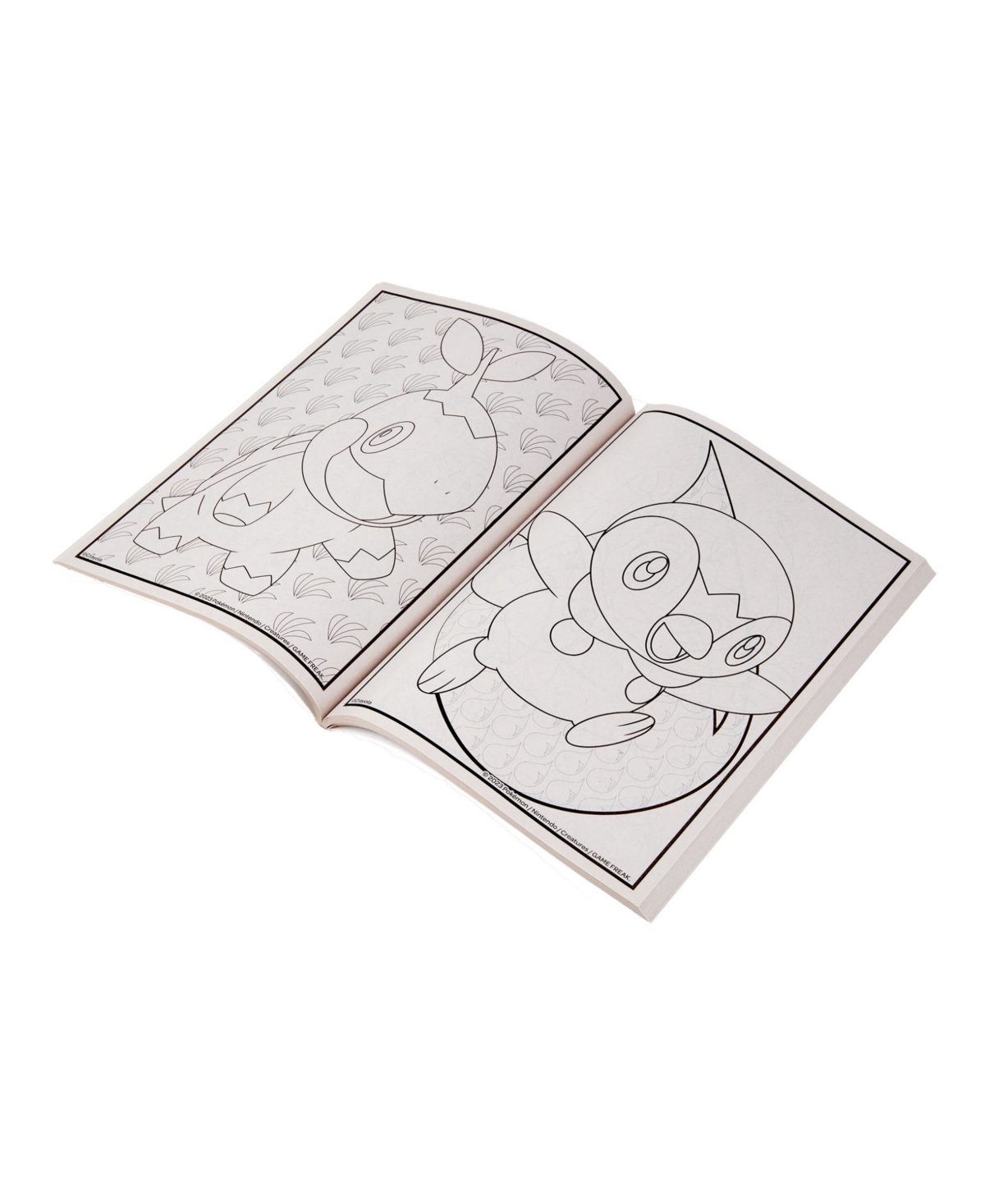 Crayola Pokemon Coloring Book, 96 Pages, Pack Of 8 In Assorted
