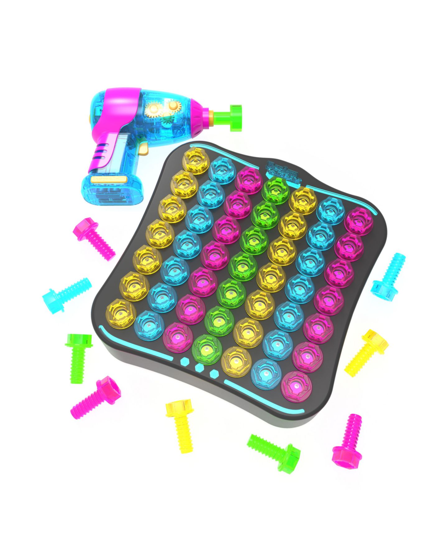 Детская игрушка Educational Insights Design Drill BrightWorks — фото 1