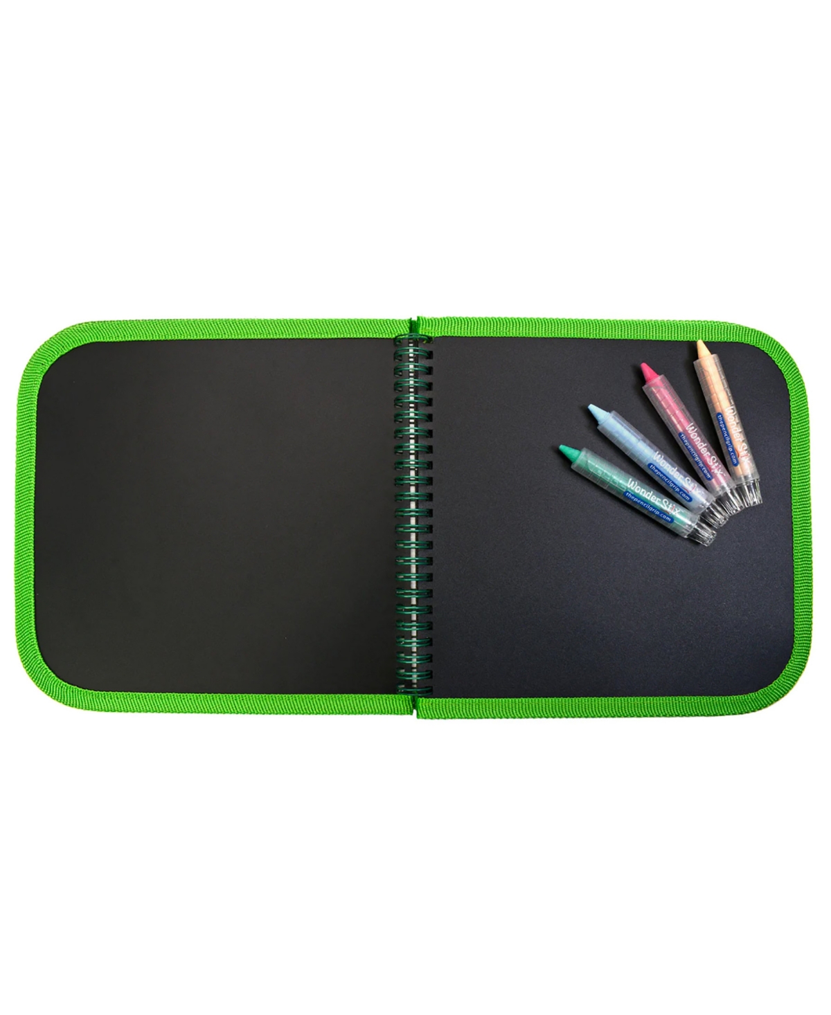 The Pencil Grip Daily Doodler Activity Book In Assorted