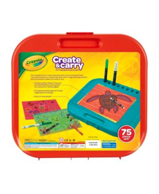Create N Carry Case, 75 Pieces