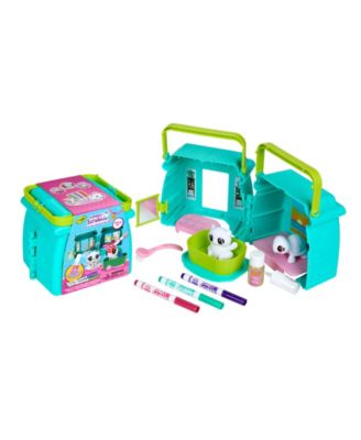 Scribble Scrubbie Pets Scented Spa